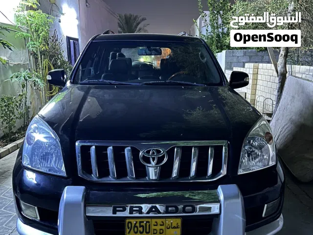 Toyota prado 2009