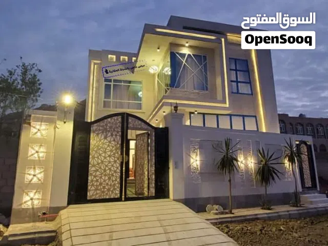 380 m2 More than 6 bedrooms Villa for Rent in Sana'a Bayt Baws