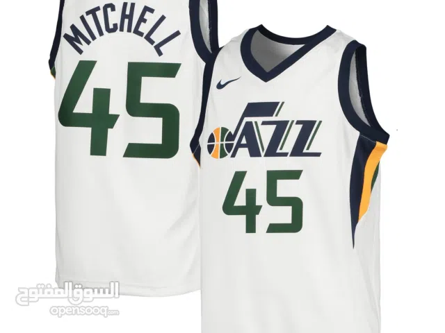 Nike nba orginalتيشيرت كرة سلة اصلي جديد