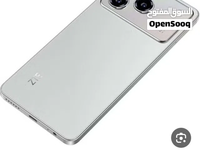 جوال ZTE بلدي 128gb جديد استخدام اقل من أسبوع ..