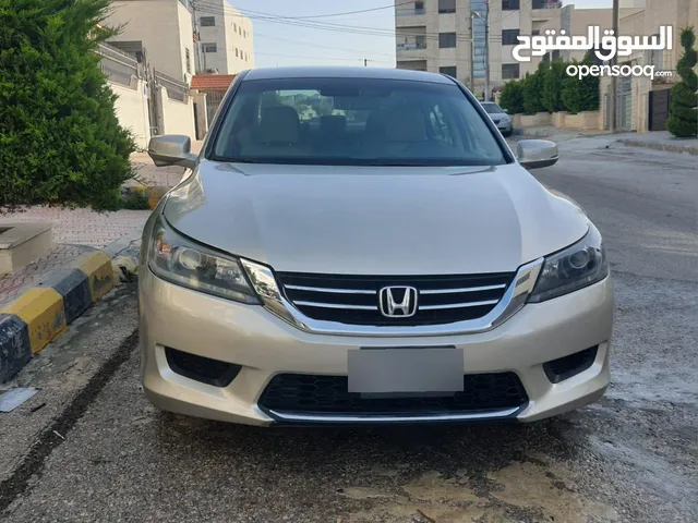 Used Honda Accord in Amman