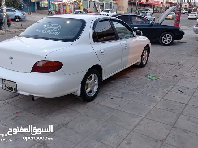 Hyundai Avante 1996 in Al Karak