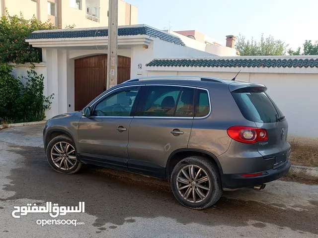 4x4 - Vw Tiguan Highline 4Motion BVM6 2009
