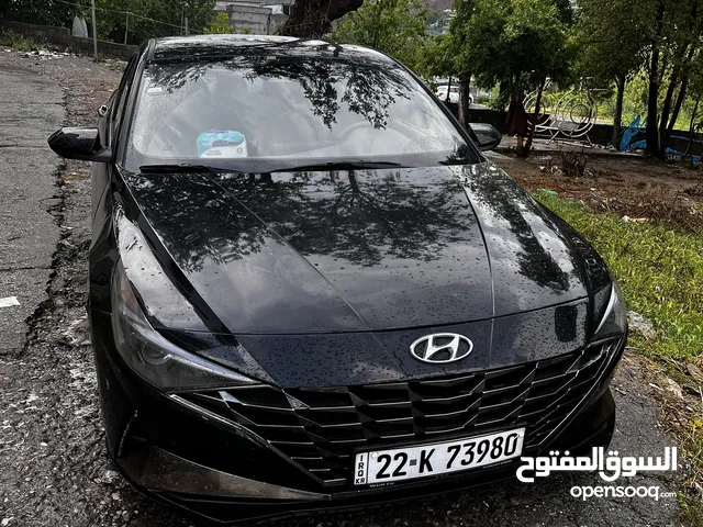Used Hyundai Elantra in Karbala