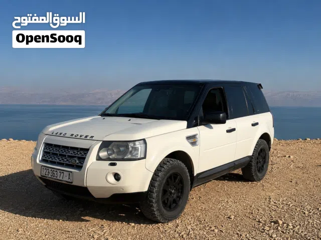 Used Land Rover Freelander in Tulkarm
