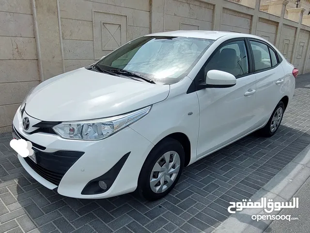 Toyota Yaris 2018 in Central Governorate