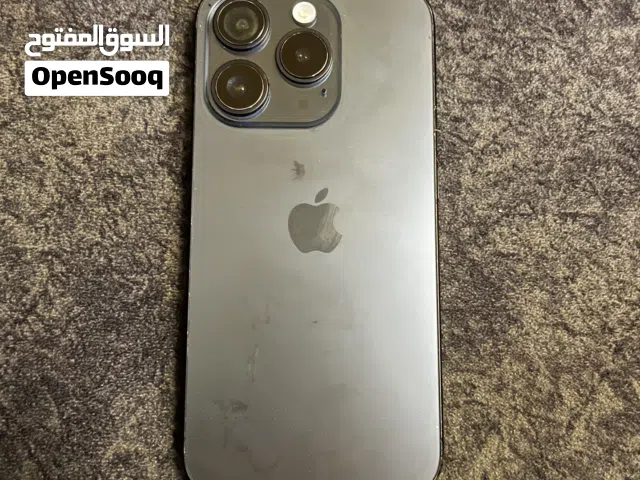 ايفون 15 pro للبيع او للبدل علا s24 ألترا