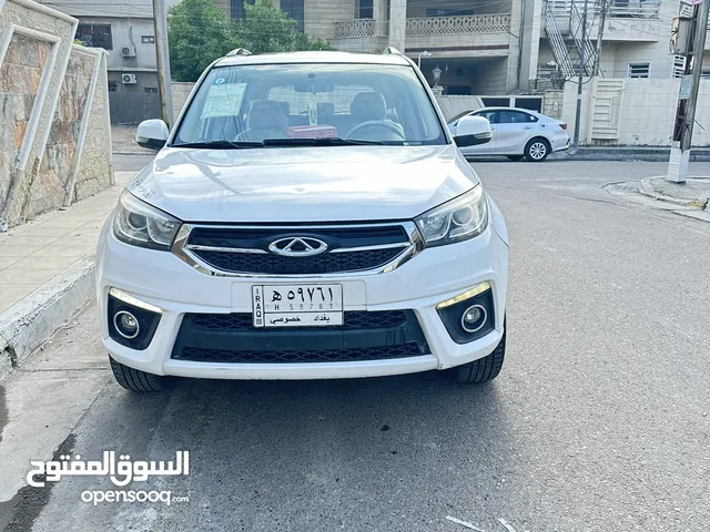 Used Chery Tiggo in Baghdad