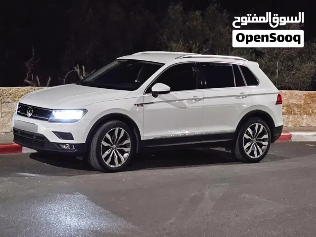 2019 فولكسفاغن تيجوان Tiguan