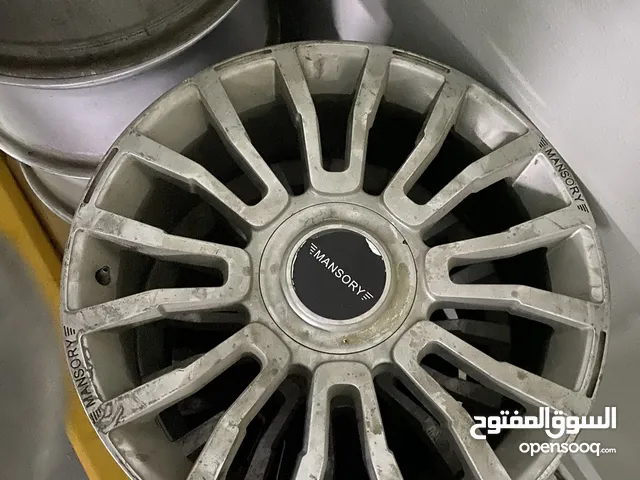 Mansory Range Rover rims for urgent sale