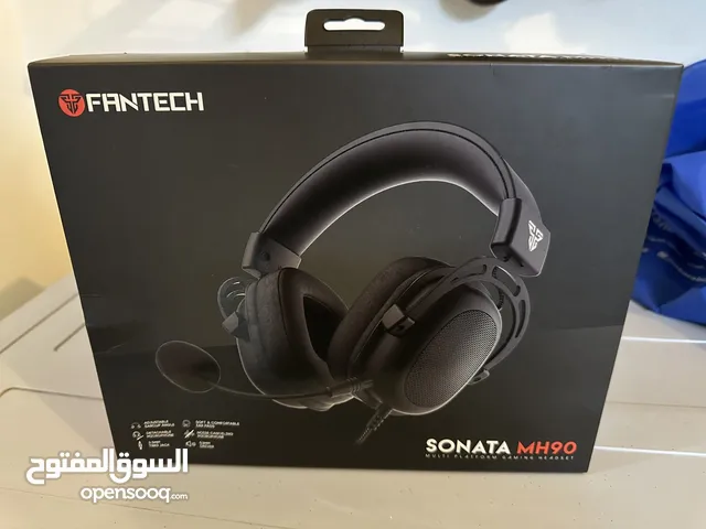 Gaming headset fantech sonata MH90 سماعات كمبيوتر جيمنج