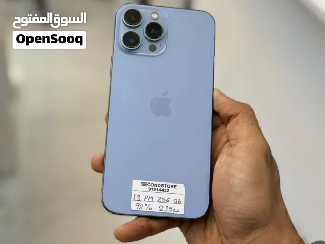 iPhone 13 Pro max -256 GB - Nice phone available