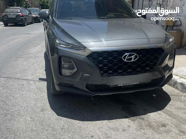 هونداي سانتافيه