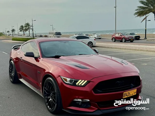 Ford Mustang 2017 in Muscat