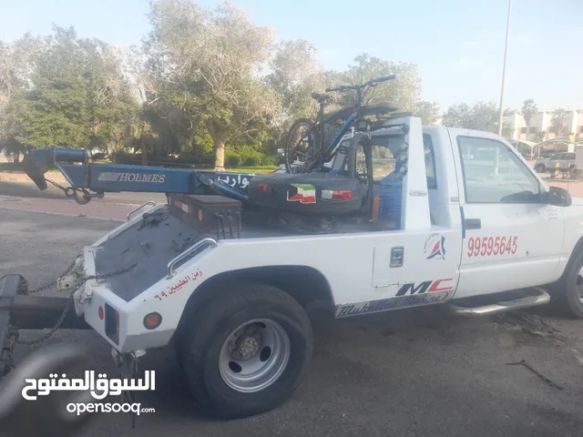 Tow Truck JMC 2014 in Kuwait City