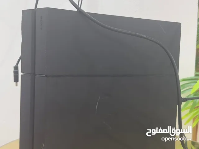 بلايستيشن 4 مهكر