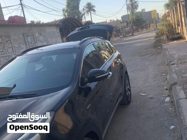 Used Kia Sportage in Baghdad