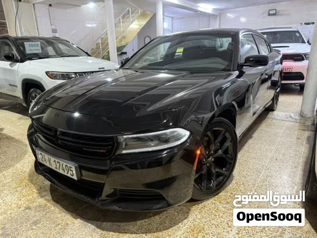 2022 دودج تشارجر SXT