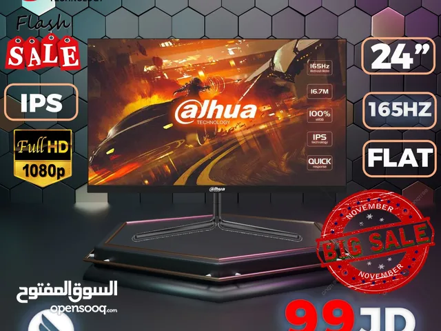24"  monitors for sale  in Amman