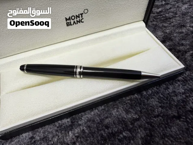 قلم مونت بلانك (Montblanc)، للبيع جديد جدا