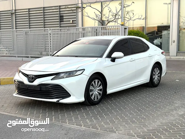 TOYOTA CAMRY 2019 GCC