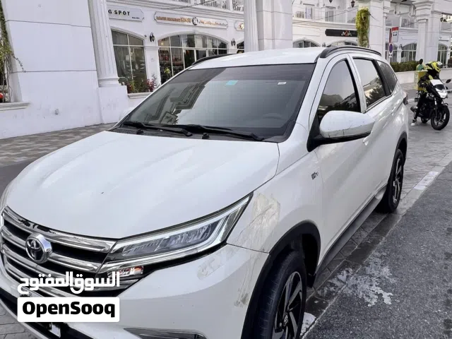تويوتا رش ، suv  2023