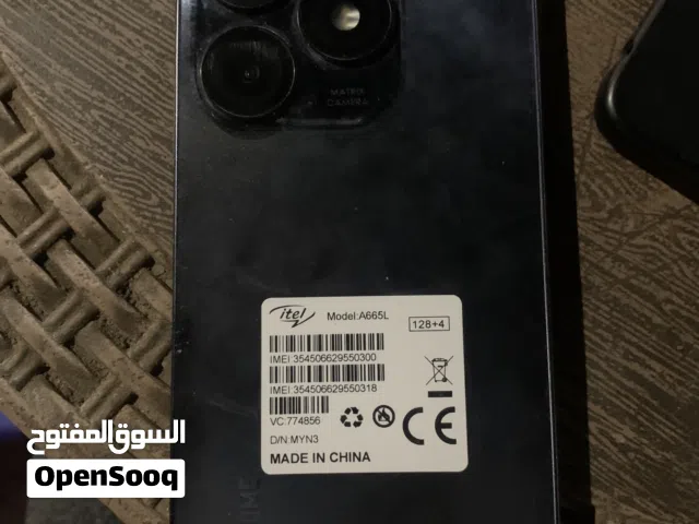 Itel Other 128 GB in Beni Suef