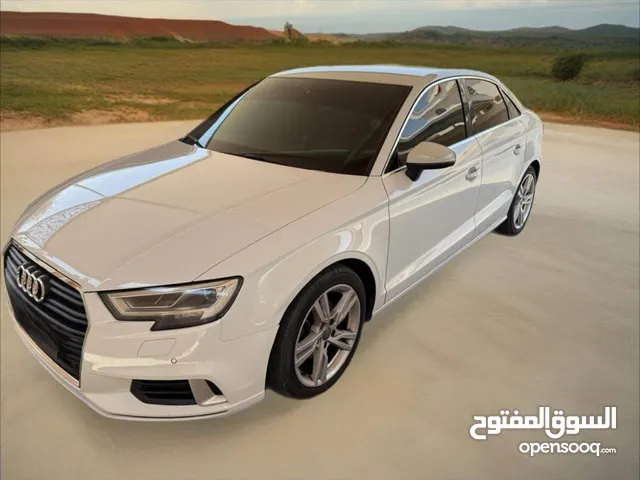 Audi A3, 2019, 190,000 km, GCC