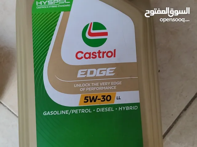 castrol 5w30 edge