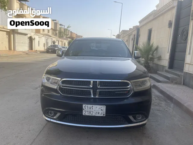 2014 دودج دورانجو SXT
