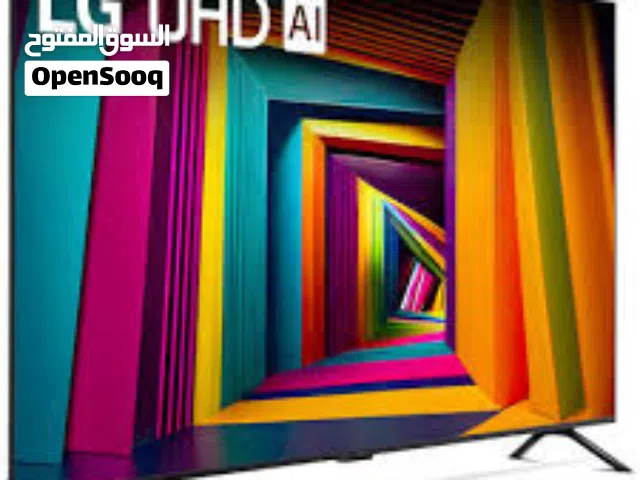 LG 98" Smart TV - 4K, 98UT90