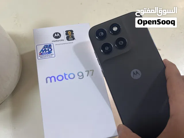 Motorola Others 256 GB in Al Batinah