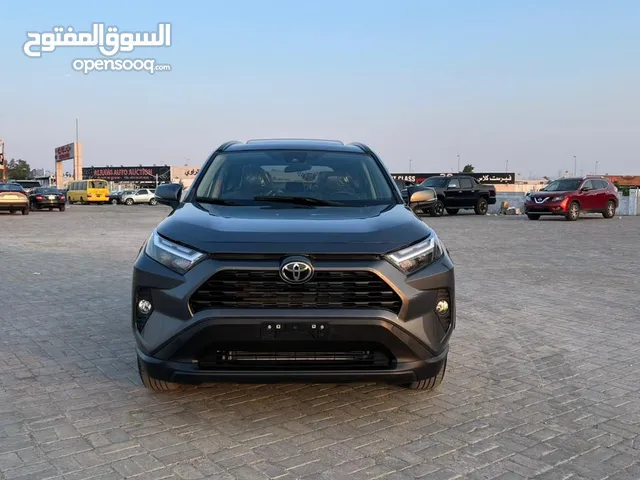 Toyota RAV 4 2022 in Ajman