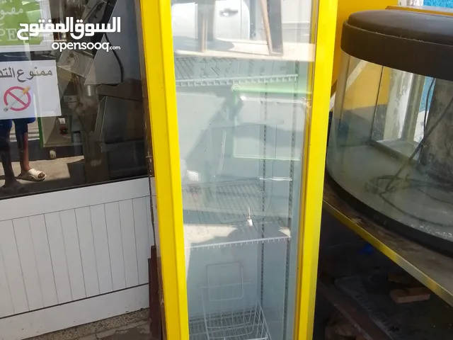 ثلاجة مستعملة شوي