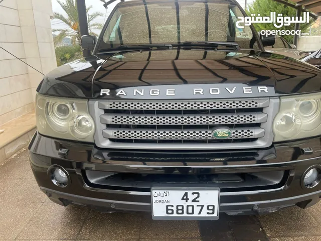 Land Rover Range Rover Sport 2006 in Amman