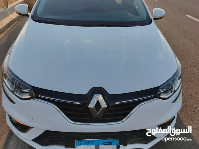 Renault Megane E1 in Cairo