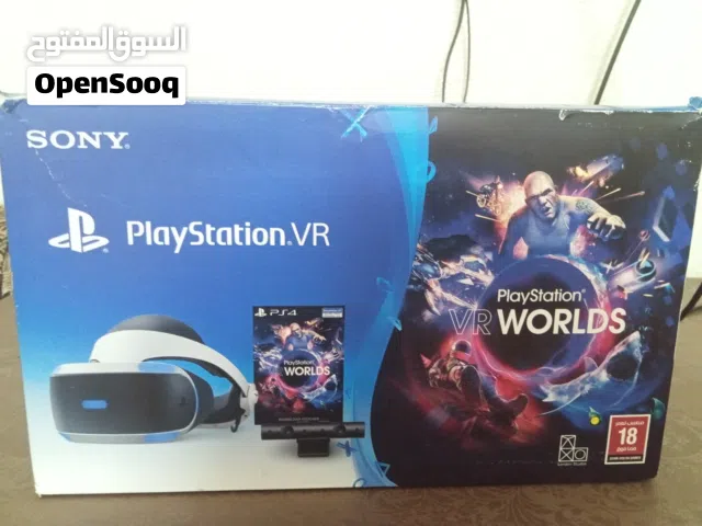 Vr 1 ps4 Sony
