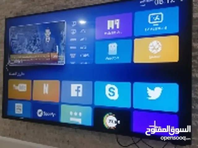 Others Smart 55 Inch TV in Al Batinah