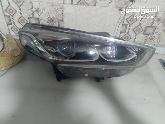 ضو سوناتا يمين حديث 2018 نضيف مستعمل