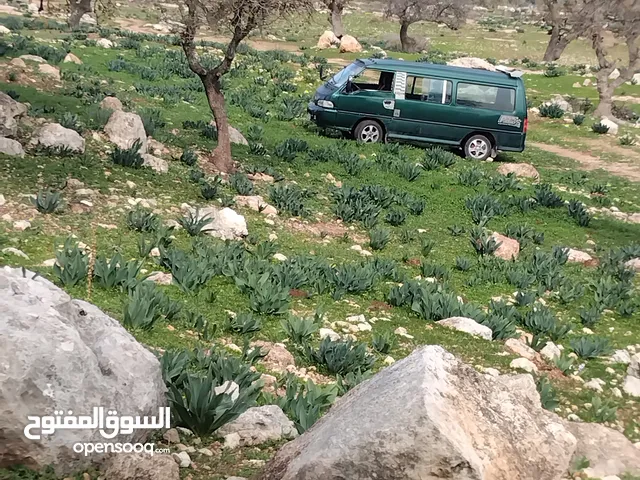 هونداي H100 باص نقل مشترك