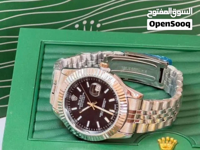 Analog Quartz Rolex watches for sale in Misrata