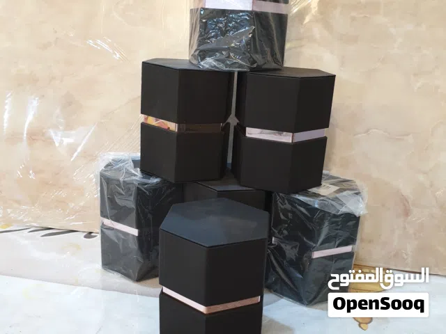 علب شامواه لدهن العود والعطور