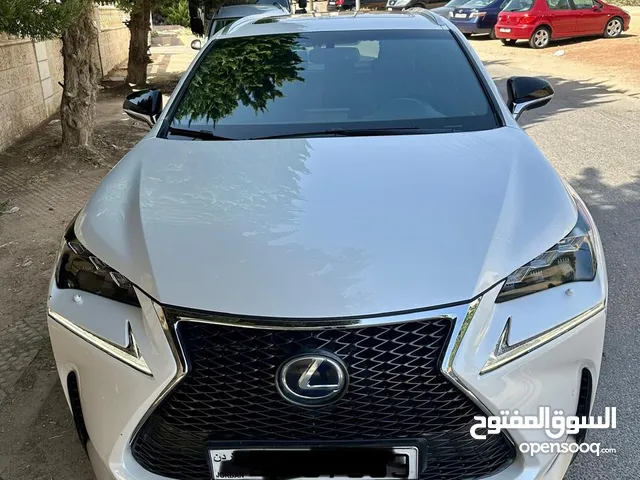 Used Lexus NX in Amman