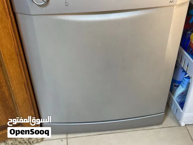 حلاية صحون بحالة جيدة