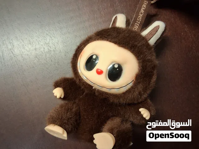 The Super Secret Rare DuoDuo Labubu From "Have a Seat" box