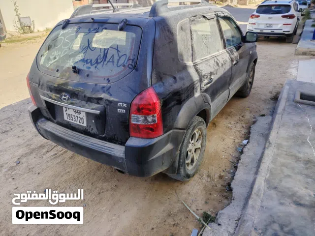 2008 هيونداي توسان Standard