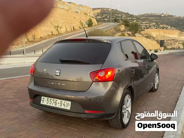 2013 سيات إبيزا Style