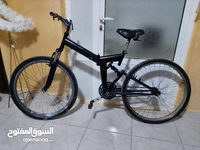 بسكليت بحاله الوكاله جنط 26 بنطوي ماشاءالله كوشوك لا يوجد بركات ولا غيرات