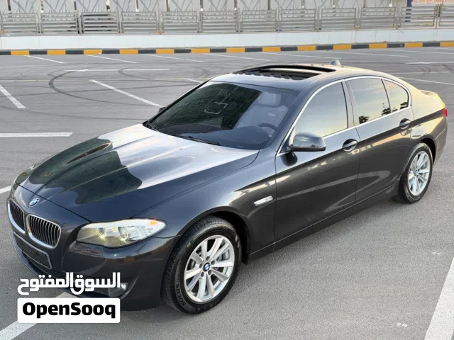 New BMW 5 Series in Tripoli