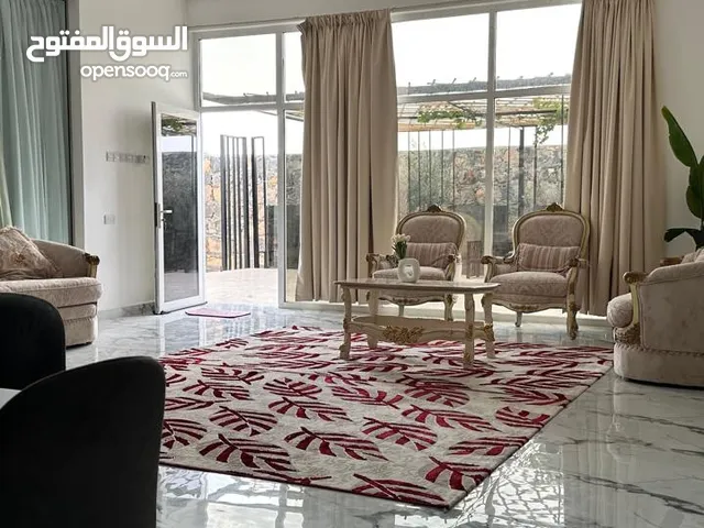 شاليه فلورا الجبل الأخضر